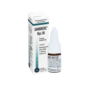 Sanukehl myc d6 gtt 10ml