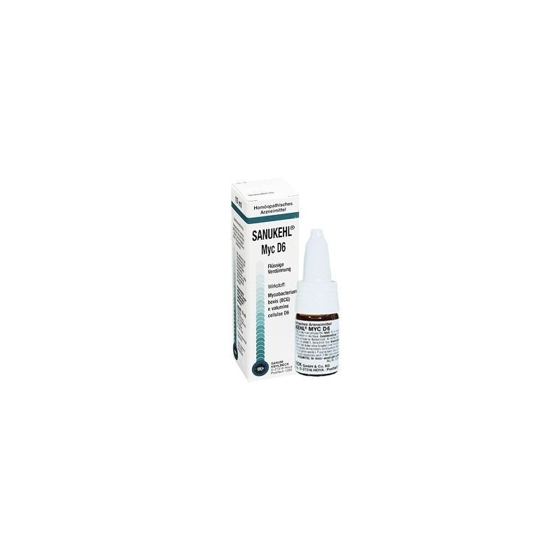 Sanukehl myc d6 gtt 10ml Sanukehl myc d6 gtt 10ml