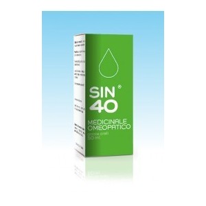 Sin 40 50ml gtt