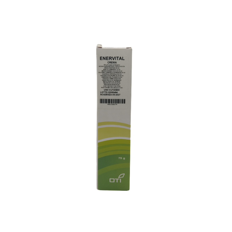 Enervital pomata 75g Enervital pomata 75g