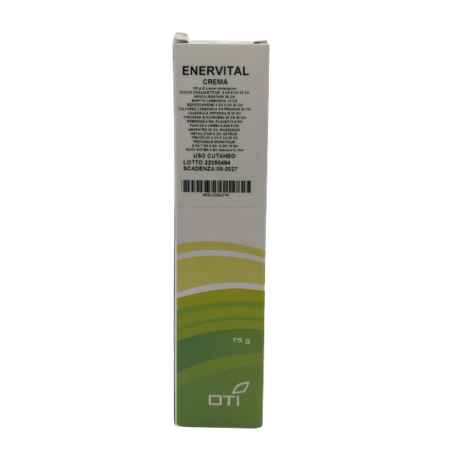 Enervital pomata 75g Enervital pomata 75g