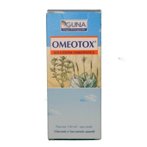 Omeotox sol 150ml Omeotox sol 150ml