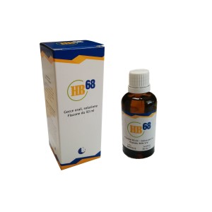 Hb 68 distony 50ml