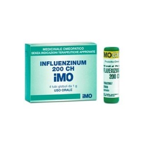 Influenzinum 200ch 1g 4t Influenzinum 200ch 1g 4t