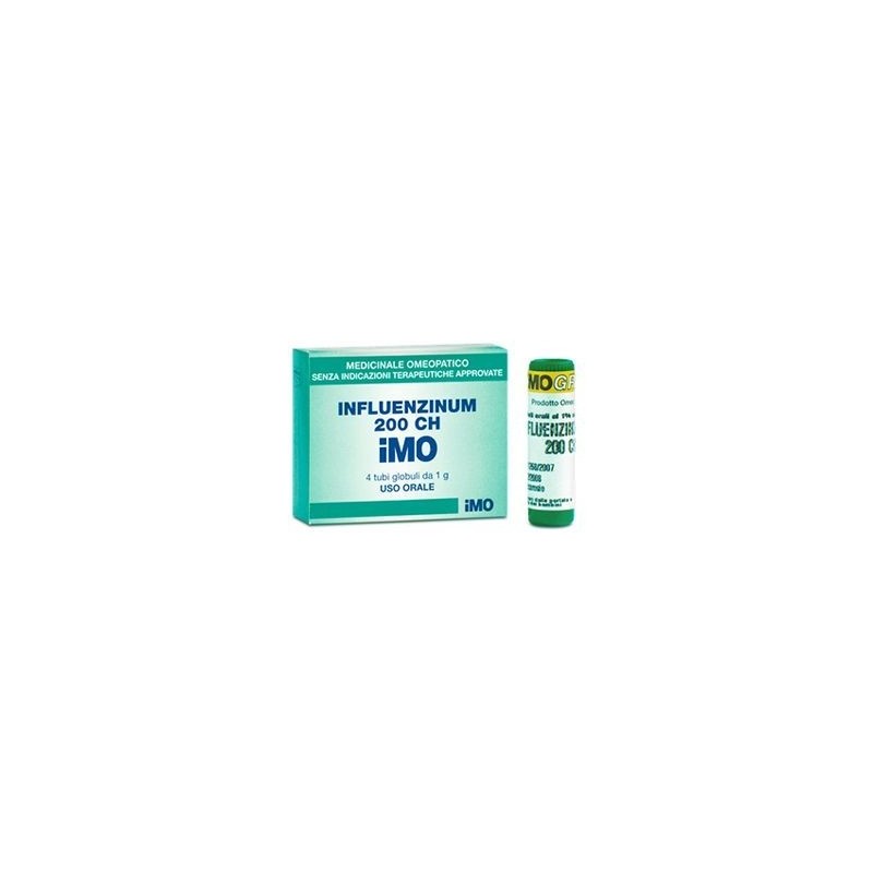 Influenzinum 200ch 1g 4t Influenzinum 200ch 1g 4t