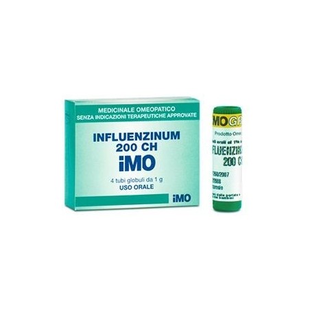 Influenzinum 200ch 1g 4t Influenzinum 200ch 1g 4t