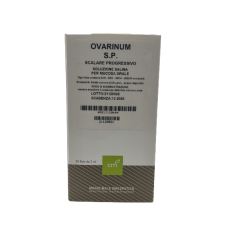 Ovarinum sp 20f fisx2ml Ovarinum sp 20f fisx2ml