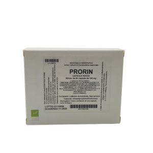 Prorin composto 60 capsule Prorin composto 60 capsule