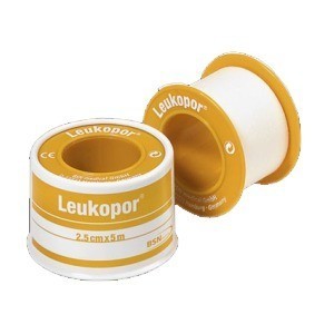 Cer roc leukopor 2,5x500cm