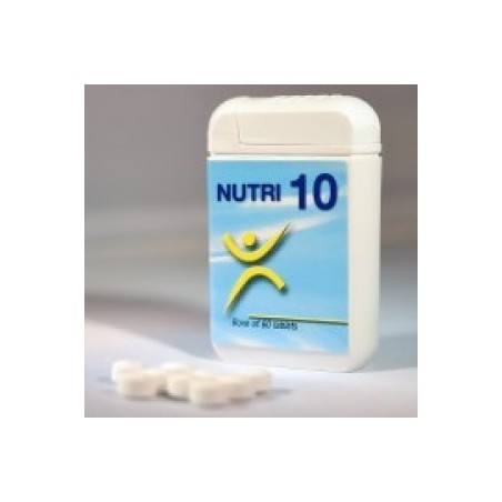 Nutri 10 integratore 60 compresse