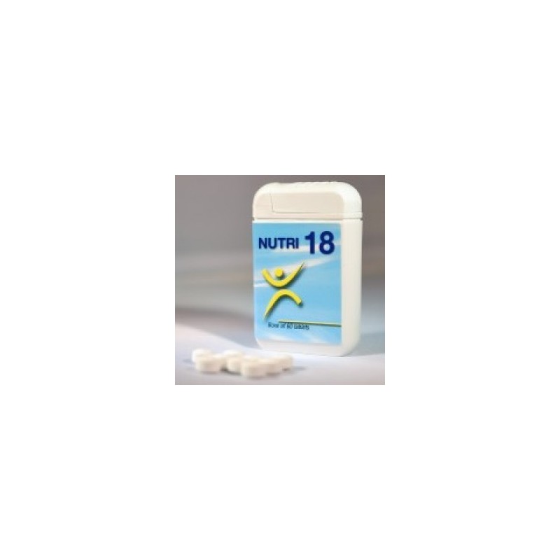 Nutri 18 integratore 60 compresse Nutri 18 integratore 60 compresse