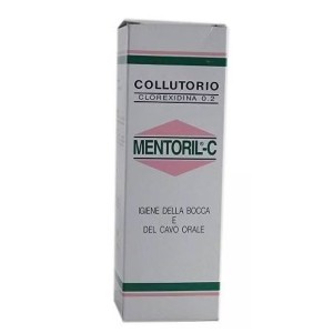 Mentoril c collutorio 200ml