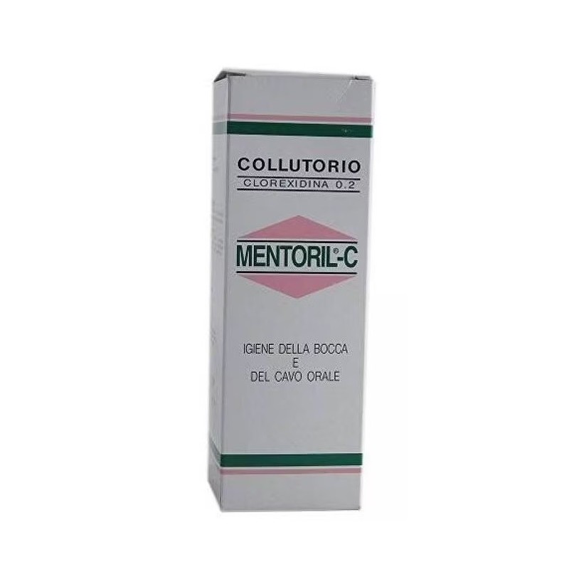 Mentoril c collutorio 200ml