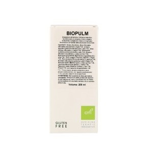 Biopulm sciroppo 200ml