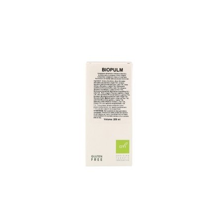 Biopulm sciroppo 200ml