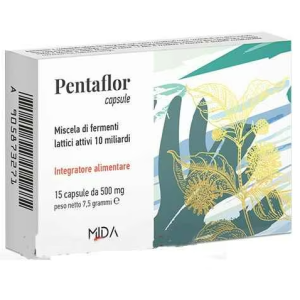 Pentaflor 15 capsule