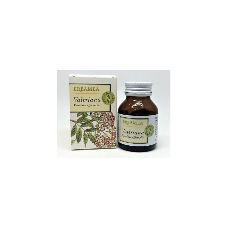 Valeriana 50 capsule veg
