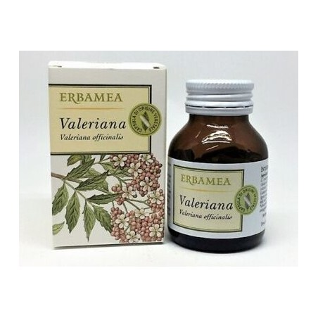 Valeriana 50 capsule veg