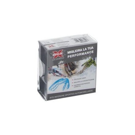 Dr brux bite sport inf traspar