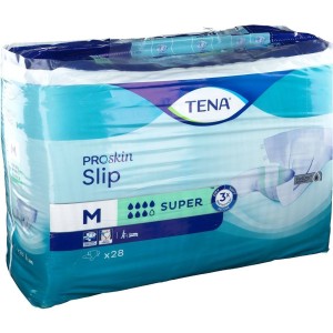 Tena slip super pann m 28pz