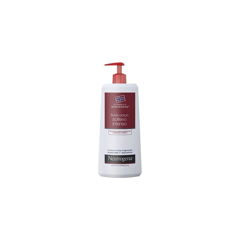 Neutrogena n/f int rep body lo
