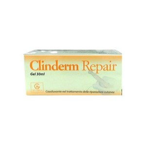Clinderm repair gel 30ml