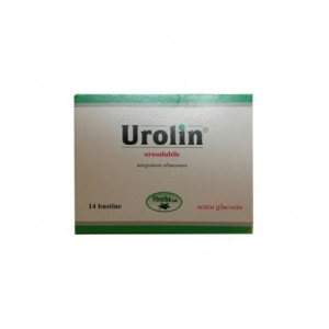 Urolin orosolubile 14bust