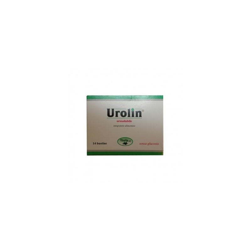 Urolin orosolubile 14bust