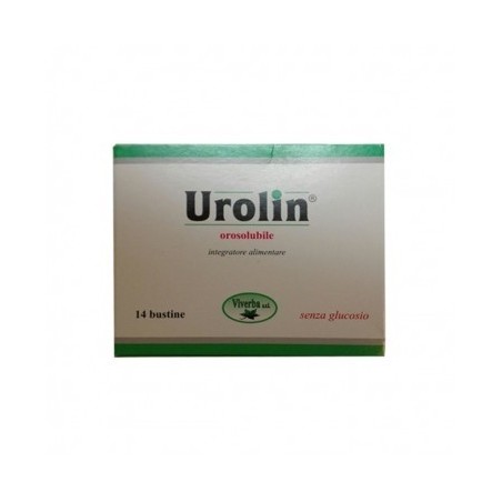 Urolin orosolubile 14bust