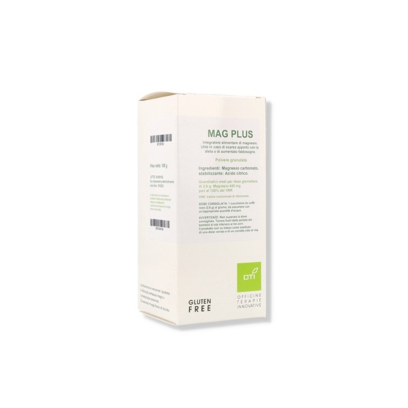 Mag plus 100g Mag plus 100g