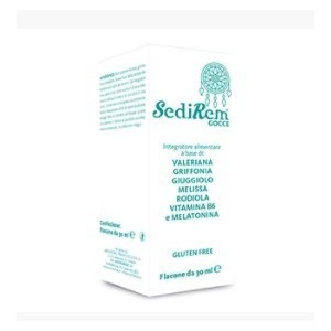 Sedirem gtt 30ml