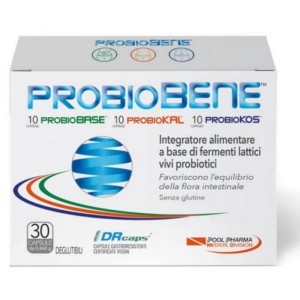 Probiobene 30 capsule