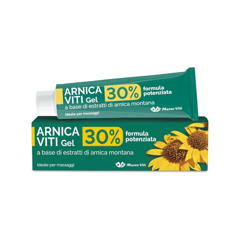 Arnica gel forte 30% 100ml