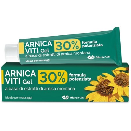 Arnica gel forte 30% 100ml