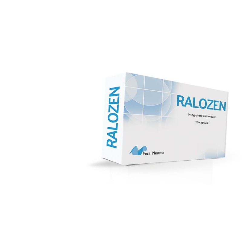 Ralozen 20 capsule Ralozen 20 capsule
