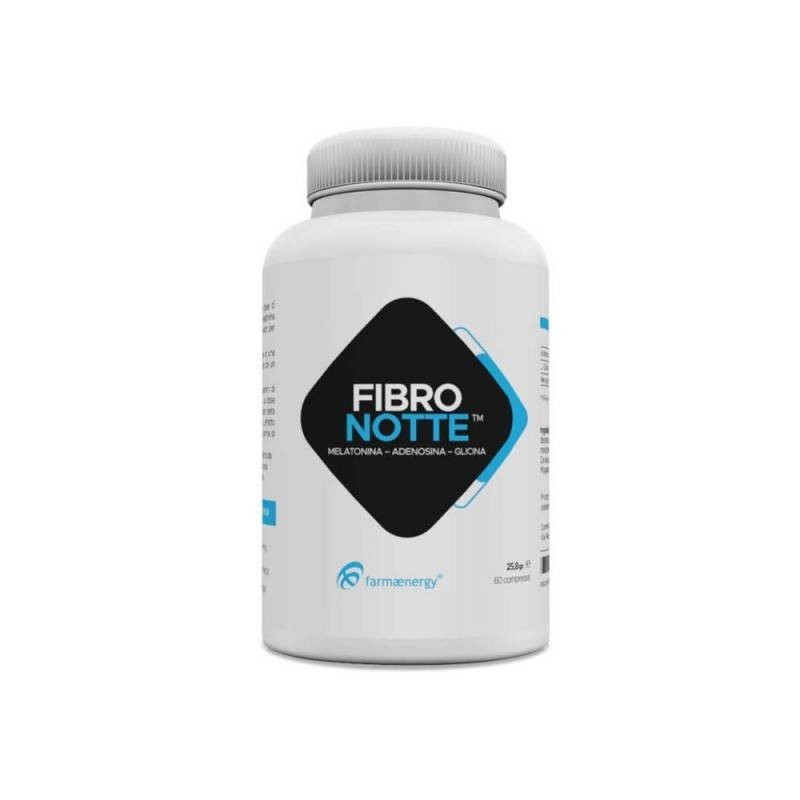 Fibronotte 60 compresse