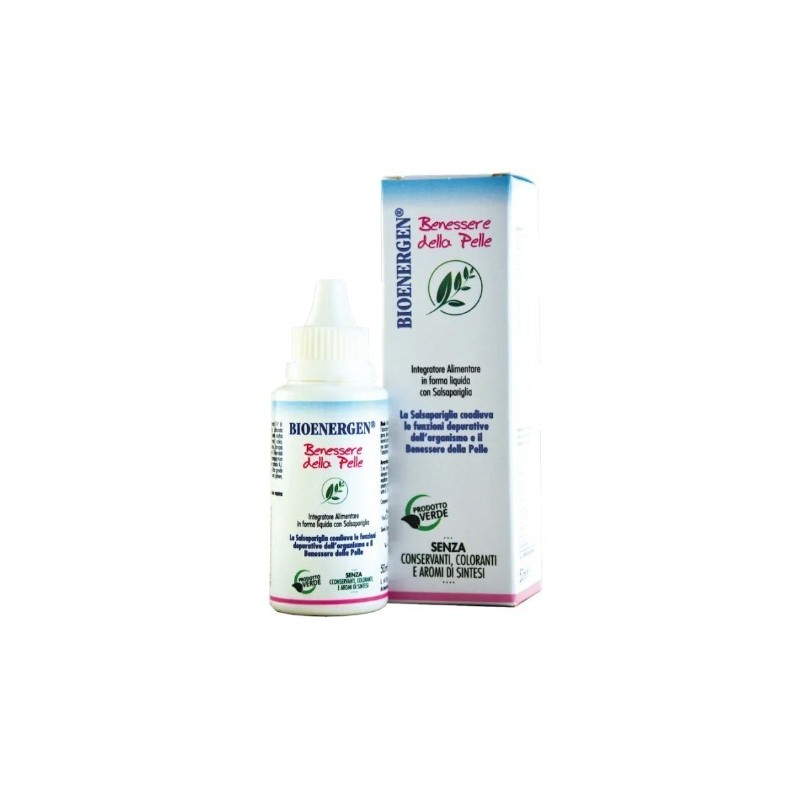 Bioenergen gocce 50ml