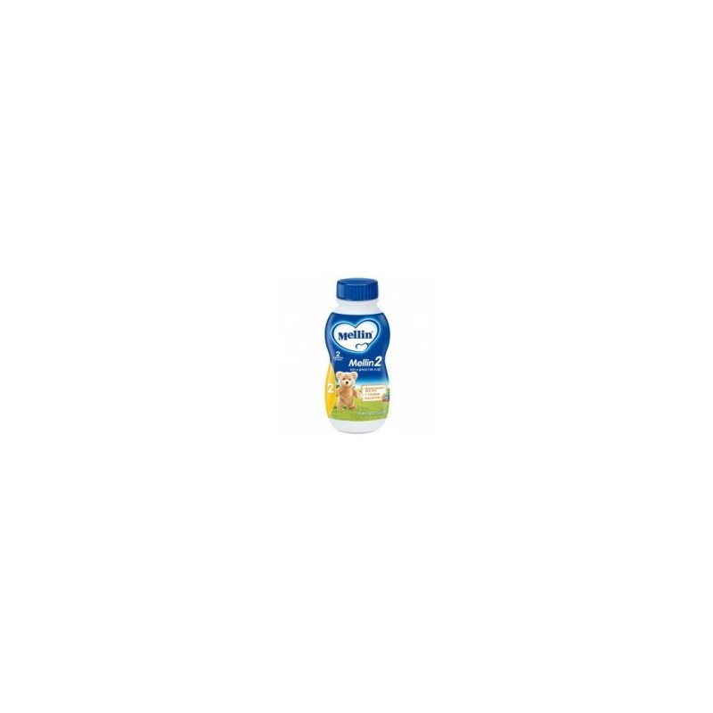Mellin 2 latte 500ml