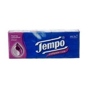 Tempo complete care 10x9pz