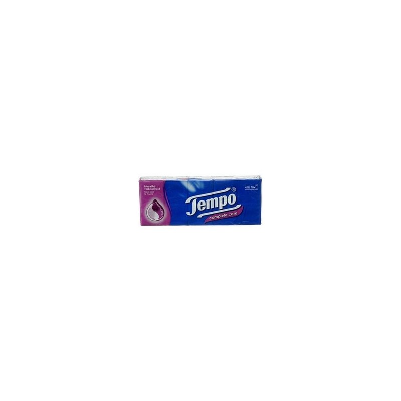 Tempo complete care 10x9pz