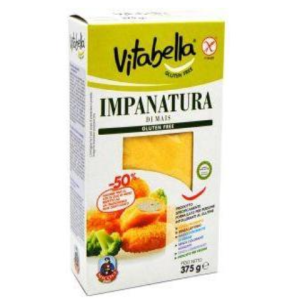 Vitabella impanatura mais 375g