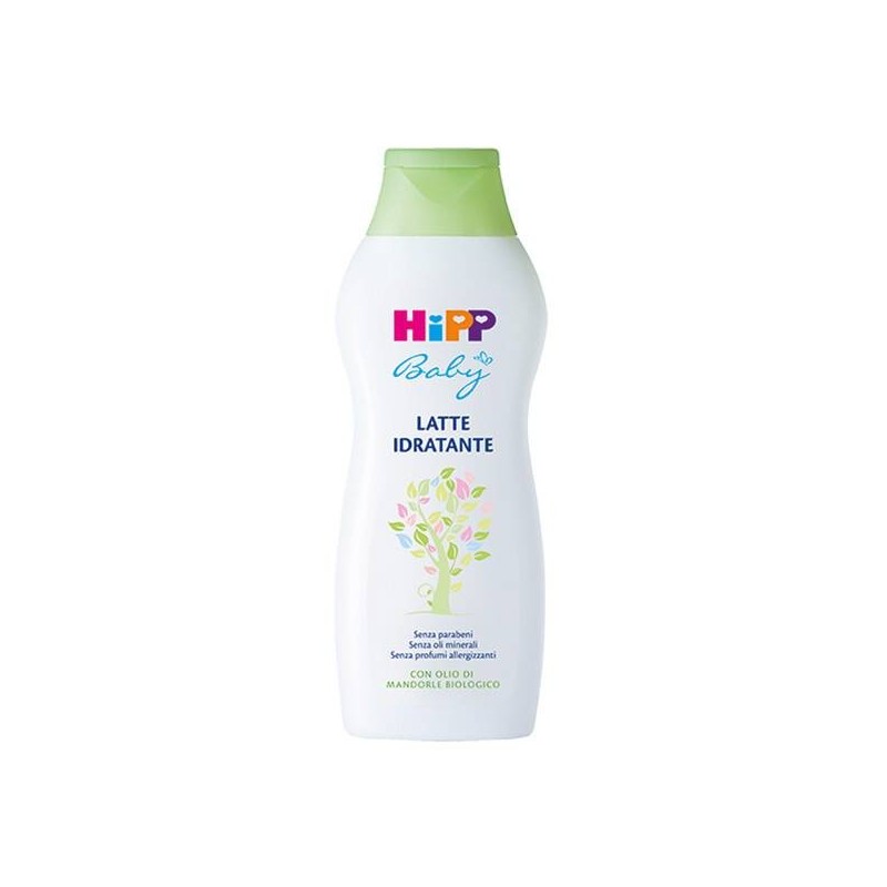 Hipp latte idratante 350ml