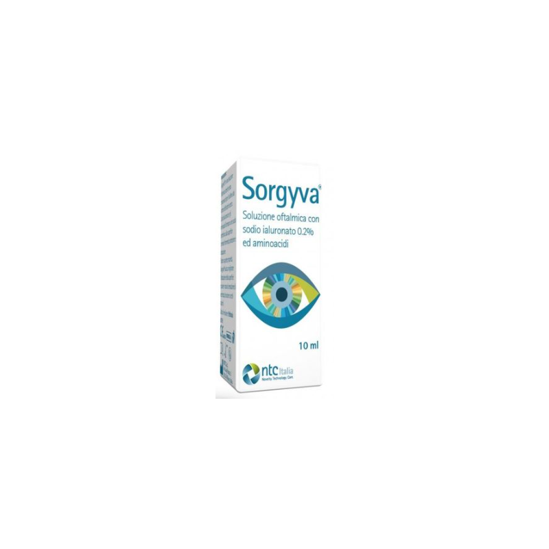 Sorgyva soluzione oftalmica Sorgyva soluzione oftalmica