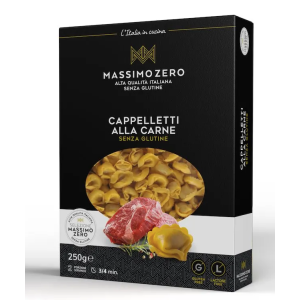 Massimo zero cappelletti carne