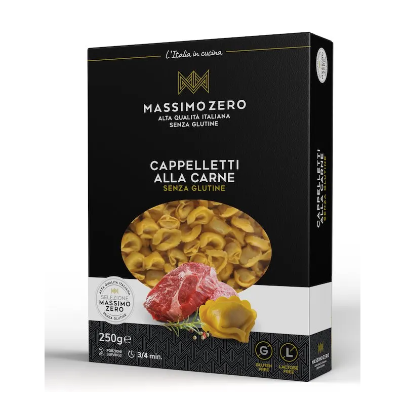 Massimo zero cappelletti carne