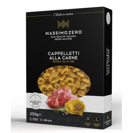 Massimo zero cappelletti carne
