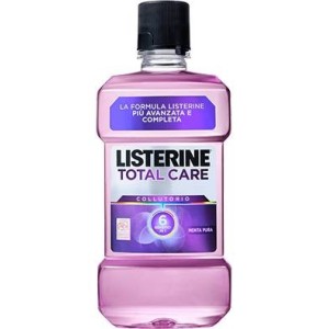 Listerine total care 500ml