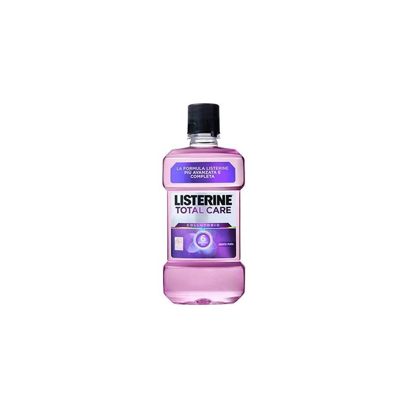 Listerine total care 500ml