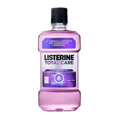 Listerine total care 500ml