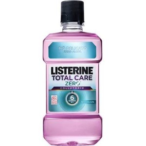 Listerine total care delicato